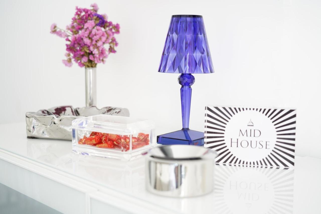 Mid House Villa Roma Ngoại thất bức ảnh